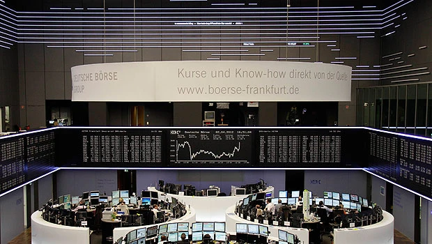 Global stocks gain; oil prices rebound