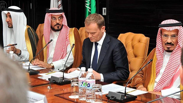 Poland pushes for Saudi investment in key projects