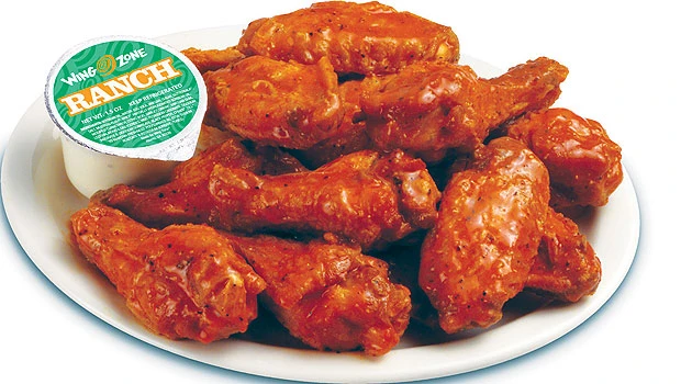 Wing Zone: Making chicken tastier and interesting
