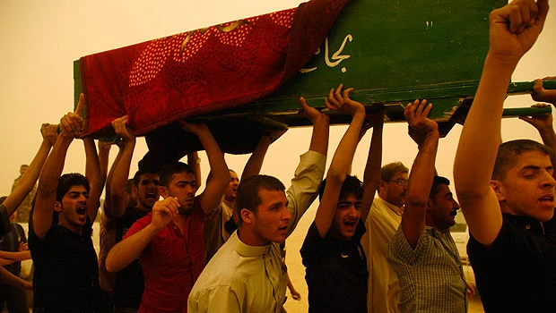 Al-Qaeda claims Iraq’s worst violence in a month