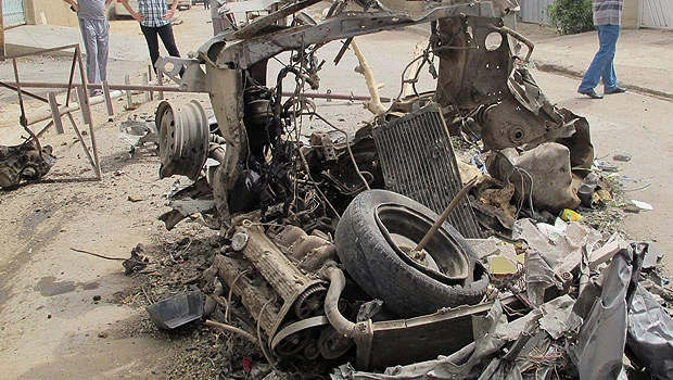 Blasts in Baghdad, northern Iraqi cities kill 30