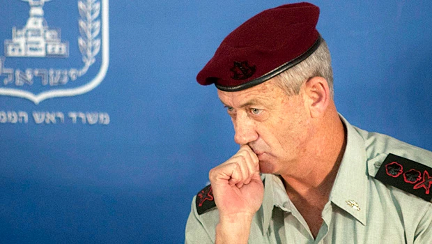 Israel’s top general says Iran unlikely to make bomb