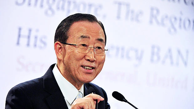 UN chief says Syria violence worsening