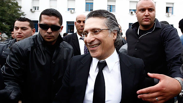 Heavy security presence at Tunisia TV trial