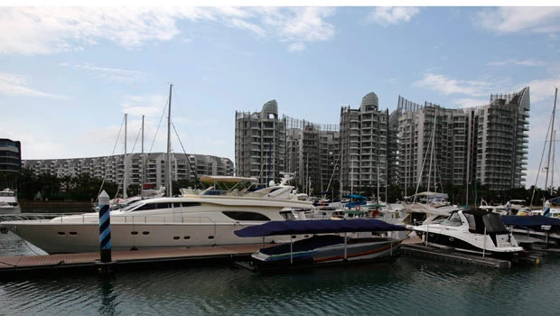 Rich Asians go full steam ahead into superyachts