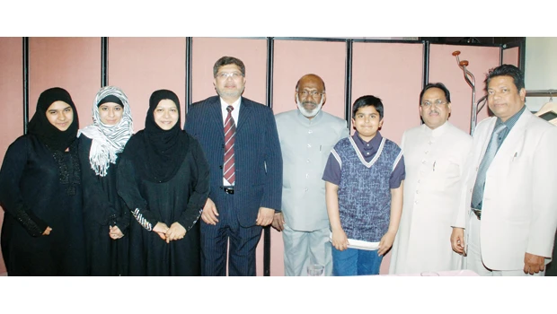 Aligarh University seeks Saudi help to upgrade Arabic department