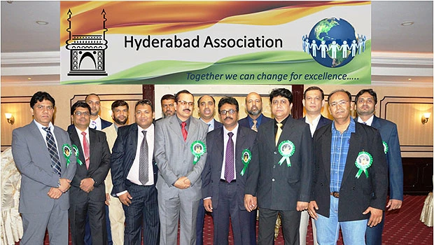Hyderabadi professionals launch association