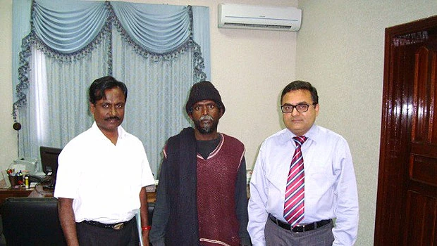 Indian shepherd gets his dues thanks to Hail governor's intervention