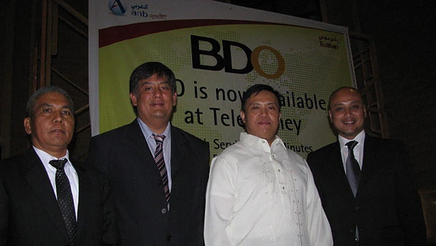 Money transfer to Philippines made easy with ANB-BDO tie-up