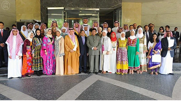 Need to bolster Saudi-India relations stressed