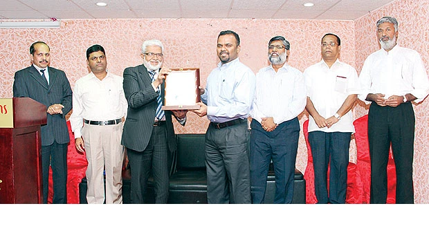 Outgoing Indian Haj Consul Mubarak given farewell