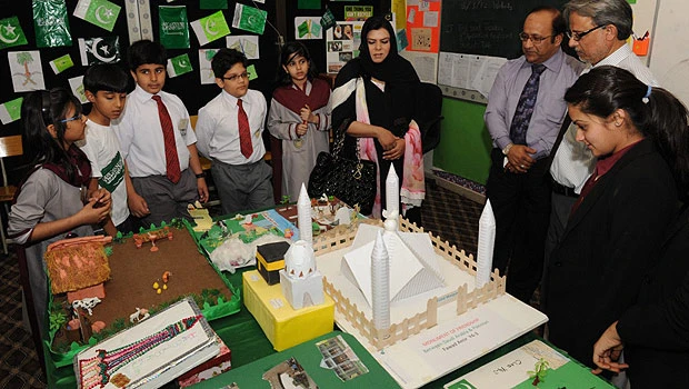 PISJ-ES arts and science expo showcases budding talent