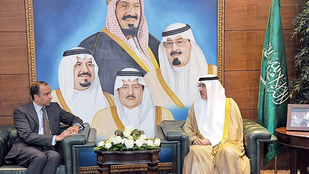 Saudi Red Crescent poised to support Syrian refugees