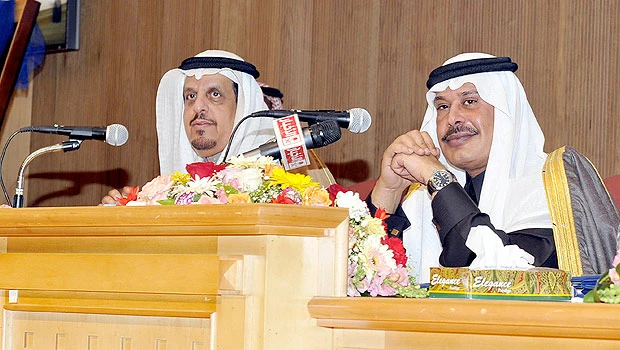 Students urged to stand united against challenges to nation