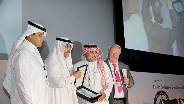 International dental congress kicks off in Riyadh
