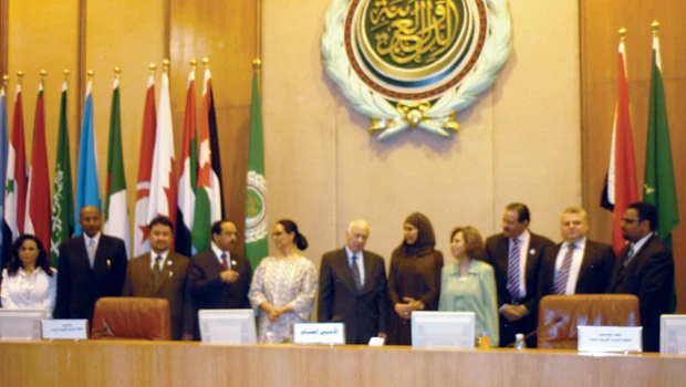 Arab League honors Saudi environmentalist