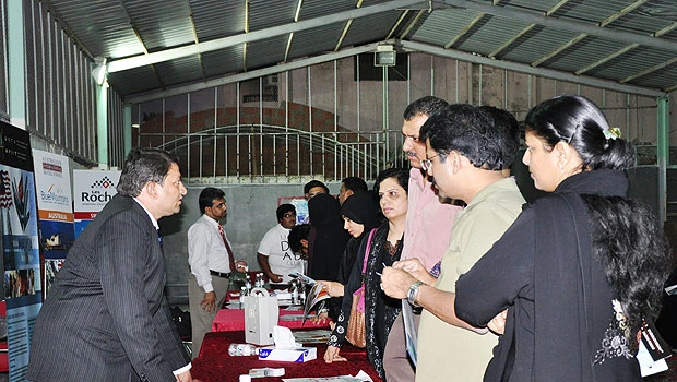 Expats explore higher education options at IYWA fair