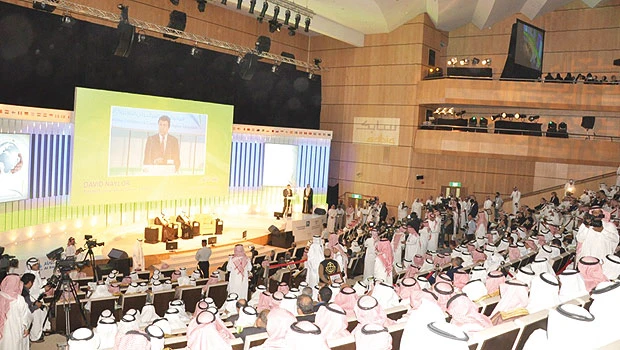 Higher education meet opens in Riyadh