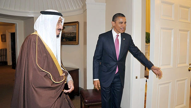 Saudi-US talks focus on key issues