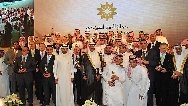 SCTA chief honors winners of Tourism Excellence Awards