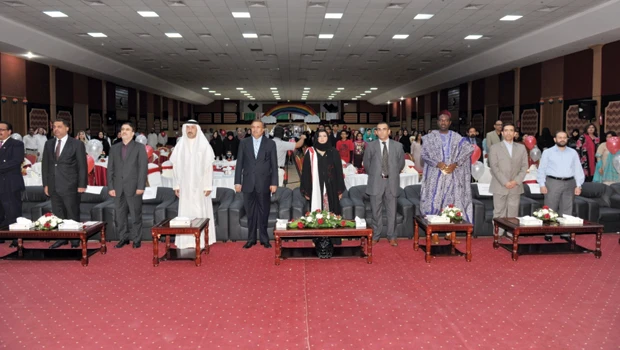 PISJ-ES celebrates election of principal as senator