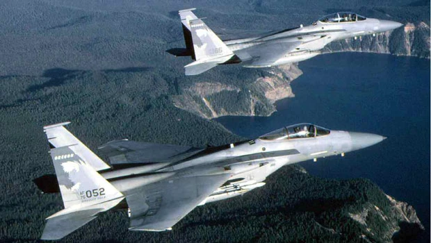 Another air force plane crashes in Tabuk