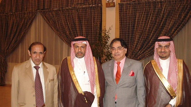 Kingdom to fund housing projects for flood-hit Pakistanis