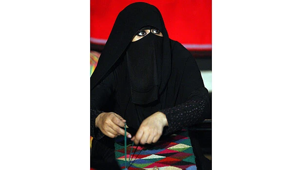 Book refutes stereotypes about Saudi women