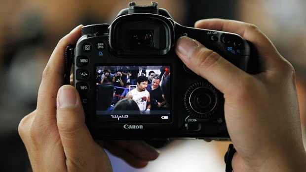 Still in the frame, the camera defies smartphone onslaught