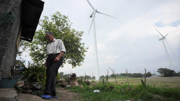 Wind farms may have warming effect — research