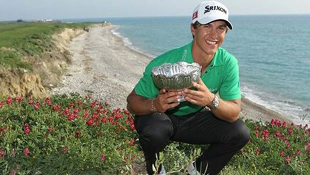 Young Dane Olesen grabs maiden victory in Sicily
