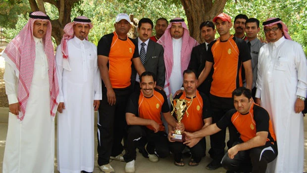 InterContinental wins Riyadh Inter-Hotels cricket title