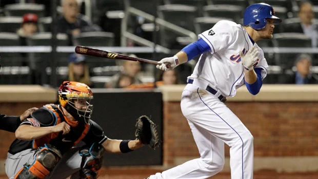 Duda single lifts Mets to 2-1 victory over Marlins