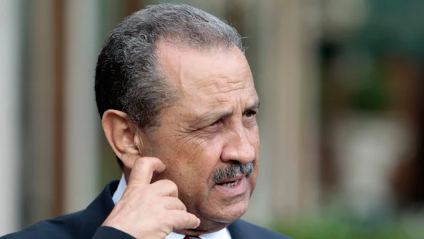 Former Libyan oil exec Ghanem dies in Austria