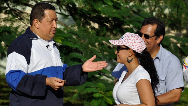 Hugo Chavez dismisses rumors, saying he’ll be home soon