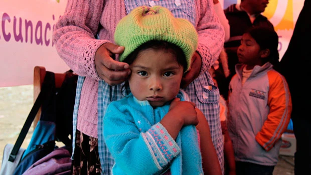 WHO: Measles deaths have plummeted over a decade