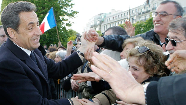 France’s Sarkozy rules out deal with far-right