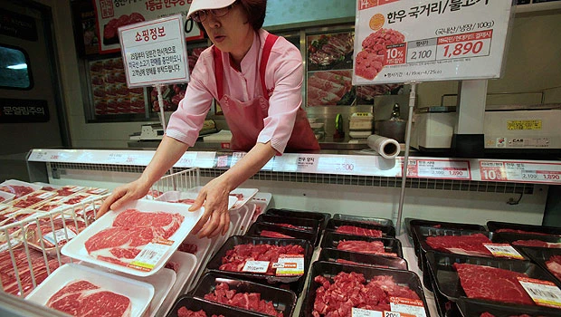 Buyers of US beef keep importing after mad cow case
