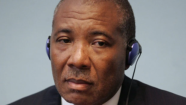 Hague court convicts Taylor of crimes in Sierra Leone