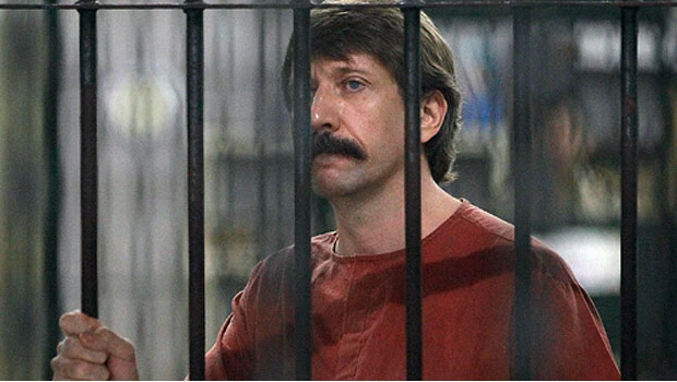 Russia slams arms dealer’s 25-year sentence in US