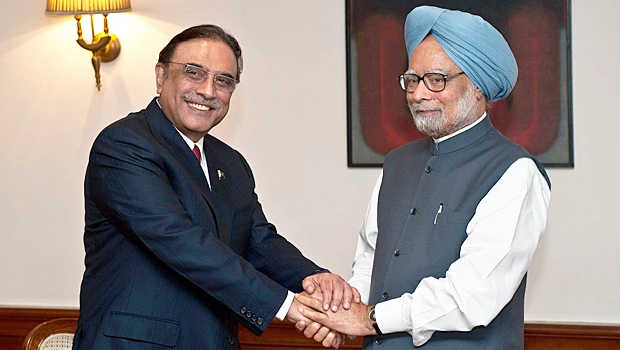 India, Pakistan say they aim to normalize ties