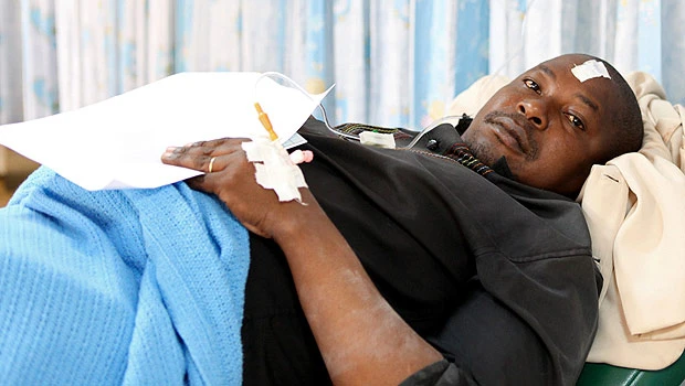 One killed, 15 hurt in grenade attack at Kenyan church