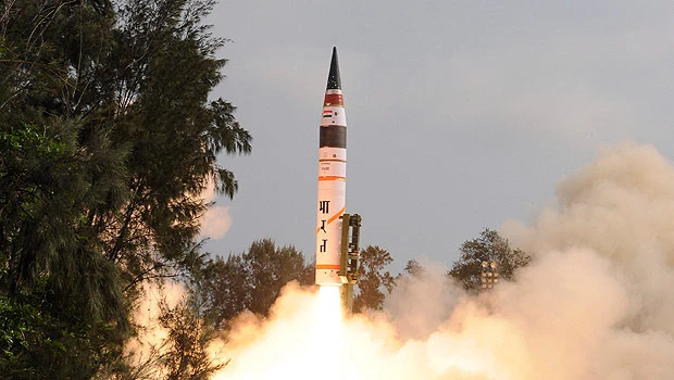 India tests nuke-capable missile