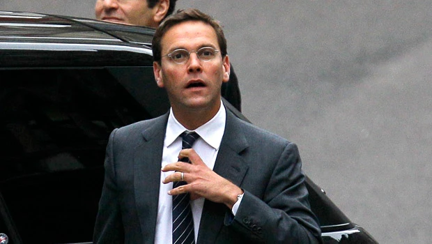James Murdoch denies using papers to aid Sky bid