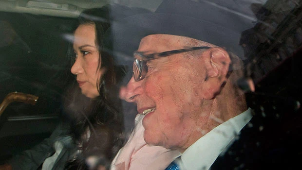 Murdochs face tough week over scandal