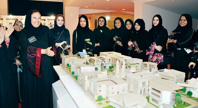 Show to honor interior designing graduates