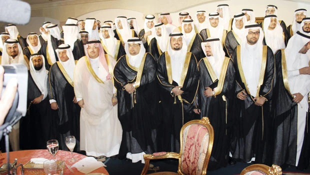 KAU marks graduation of 44 students