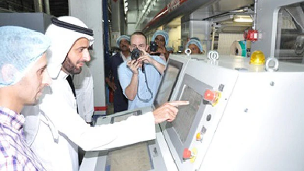 Al-Rabiah urges factories to employ modern technology, boost Saudization