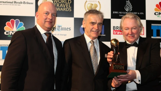 Al-Faisaliah recognized as Kingdom’s leading hotel