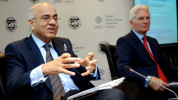 IMF's economic outlook for MENAP shows growth despite historic transitions